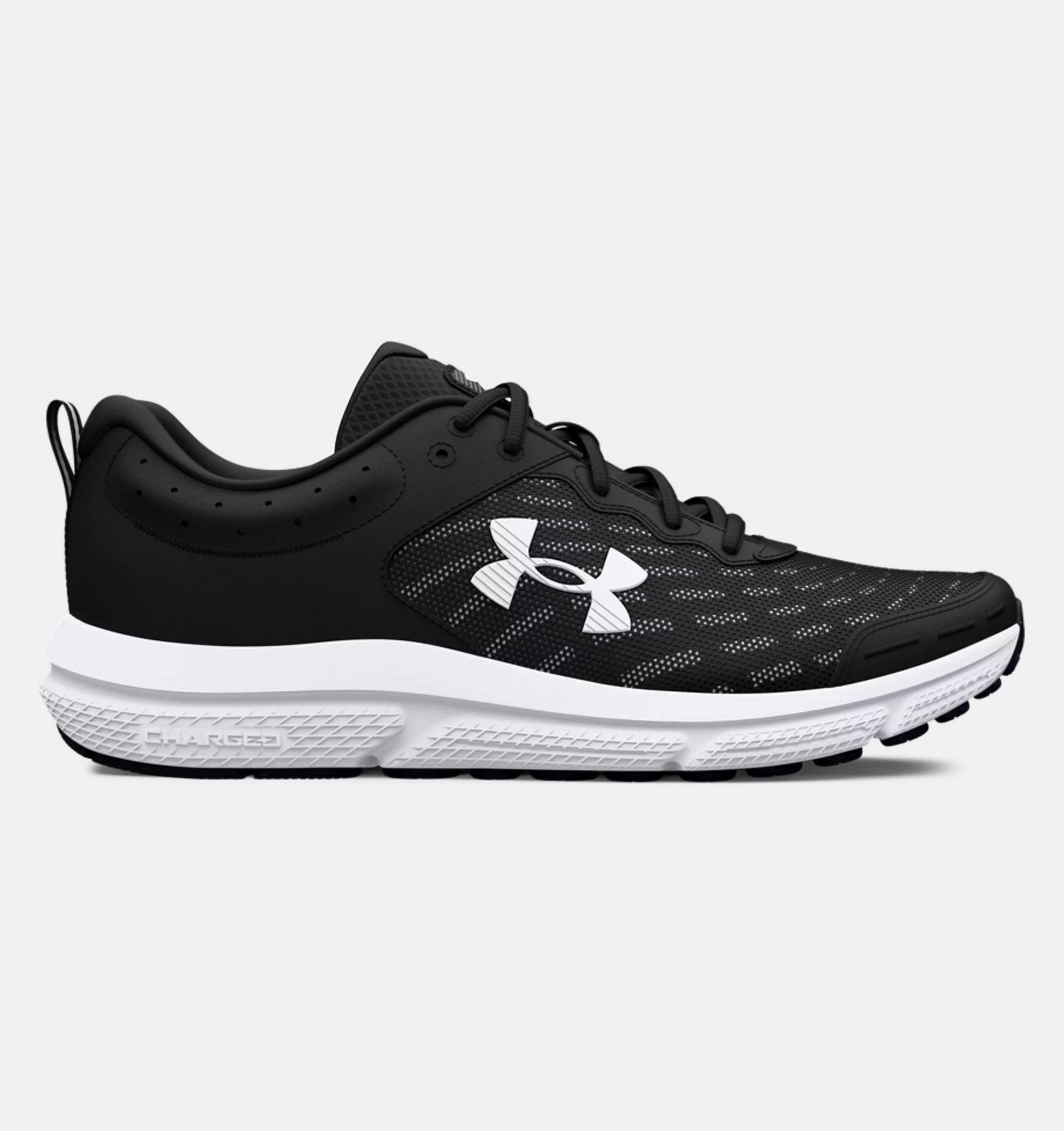 Кроссовки мужские Under Armour UA Charged Assert 10 черные 10.5 US, Черный, UA Charged Assert 10
Кроссовки мужские Under Armour UA Charged Assert 10 черные 10.5 US, Черный, UA Charged Assert 10