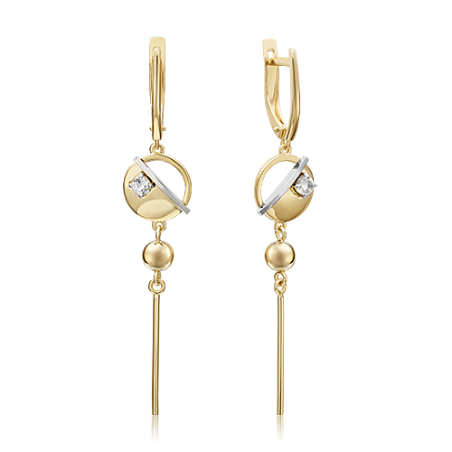 Серьги подвески из красного золота с топазом PLATINA jewelry 02-4828-00-201-1121_0, 02-4828-00-201-1121_0
Серьги подвески из красного золота с топазом PLATINA jewelry 02-4828-00-201-1121_0, 02-4828-00-201-1121_0