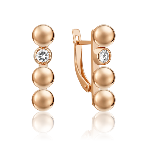 Серьги из красного золота с топазом PLATINA jewelry 02-4831-00-201-1110_0, 02-4831-00-201-1110_0
Серьги из красного золота с топазом PLATINA jewelry 02-4831-00-201-1110_0, 02-4831-00-201-1110_0