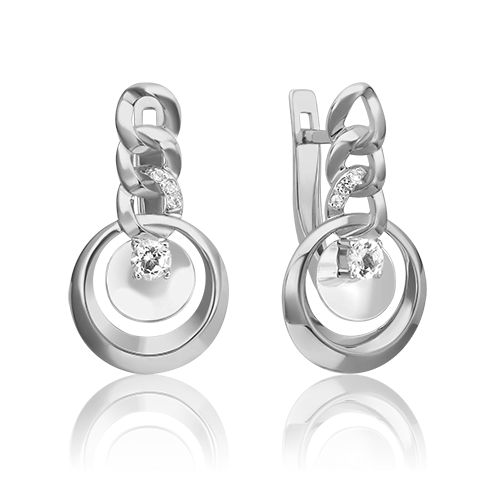 Серьги из белого золота с топазом PLATINA jewelry 02-4832-00-201-1120_0, 02-4832-00-201-1120_0
Серьги из белого золота с топазом PLATINA jewelry 02-4832-00-201-1120_0, 02-4832-00-201-1120_0