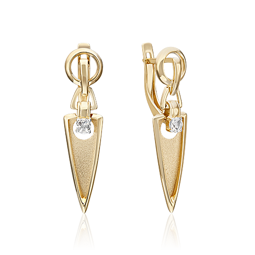 Серьги из желтого золота с топазом PLATINA jewelry 02-4836-00-201-1130_0, 02-4836-00-201-1130_0
Серьги из желтого золота с топазом PLATINA jewelry 02-4836-00-201-1130_0, 02-4836-00-201-1130_0