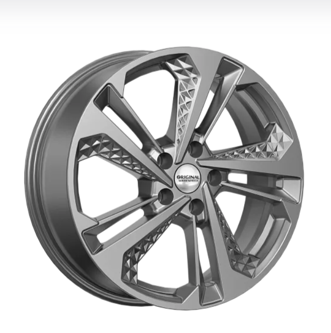 Колесный диск Скад KL-1069 7x18 5x114,3 ET 35 Dia 60,1 (Grap), KL-1069 Changan CS55 Plus
Колесный диск Скад KL-1069 7x18 5x114,3 ET 35 Dia 60,1 (Grap), KL-1069 Changan CS55 Plus