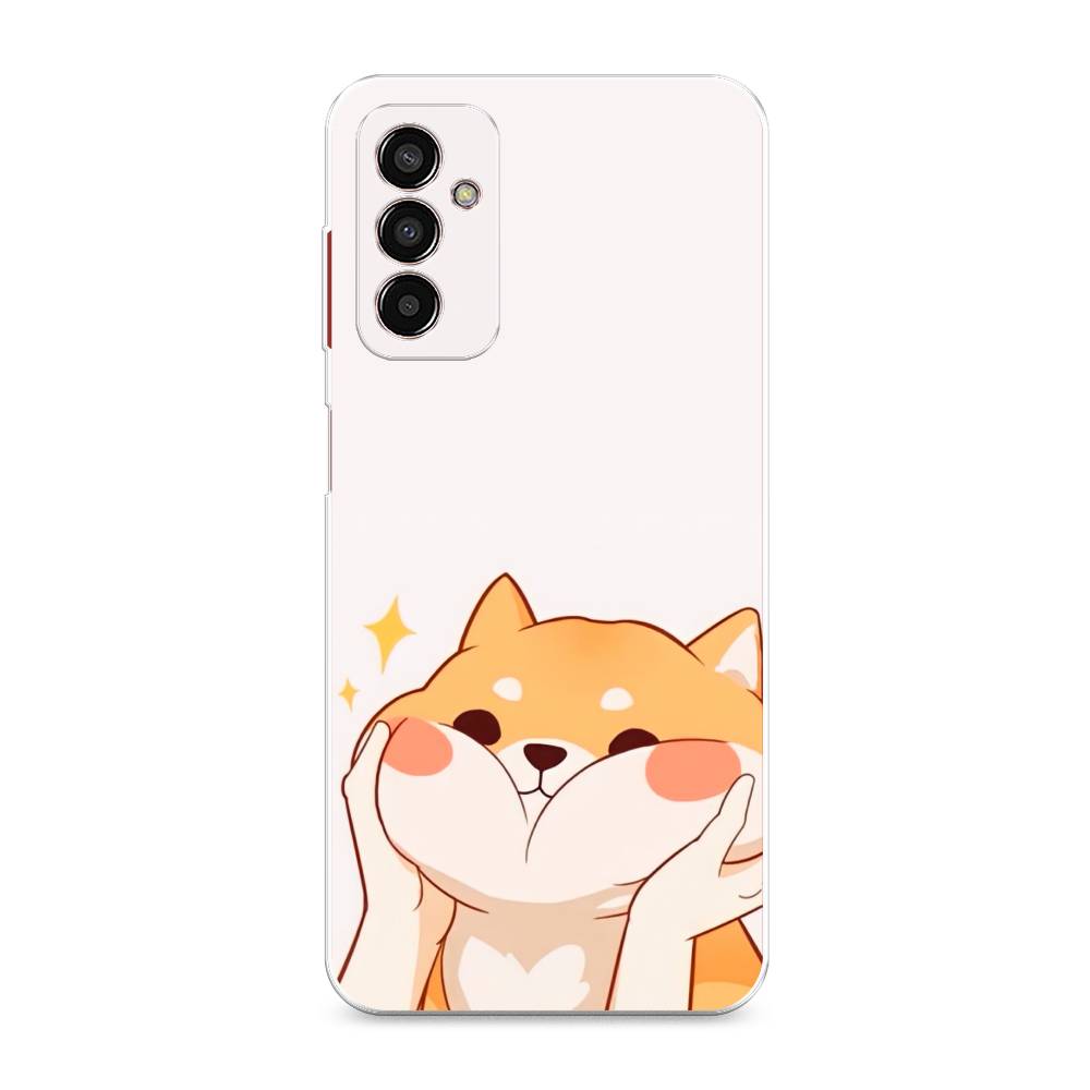Чехол Awog на Samsung Galaxy M13 / Самсунг M13 "Сладкий песик", Разноцветный, 2106850-1
Чехол Awog на Samsung Galaxy M13 / Самсунг M13 "Сладкий песик", Разноцветный, 2106850-1