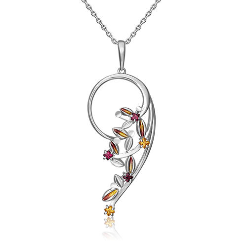Кулон из серебра PLATINA jewelry 03-3249-00-722-0200-68_0, гранат/цитрин/эмаль, 03-3249-00-722-0200-68_0
Кулон из серебра PLATINA jewelry 03-3249-00-722-0200-68_0, гранат/цитрин/эмаль, 03-3249-00-722-0200-68_0