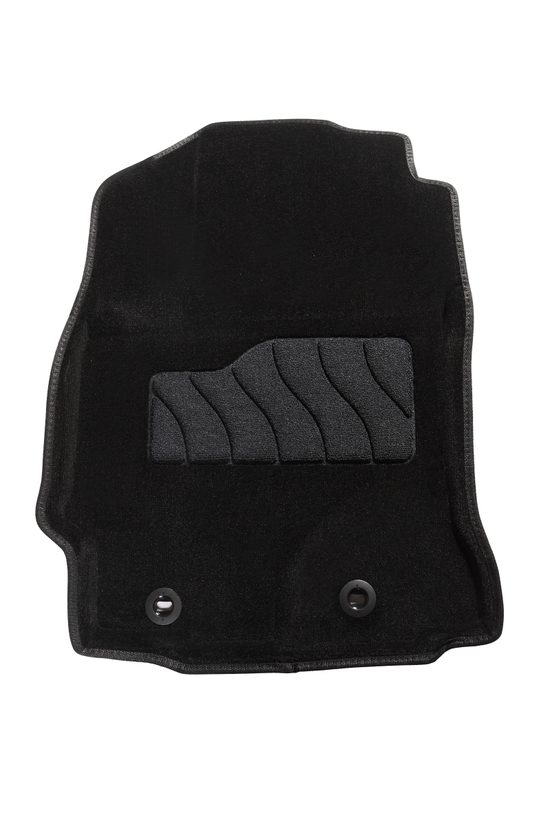 Комплект ковриков в салон автомобиля Синтекс 84971 3D черные Toyota Corolla XI 2013-18, 84971 для Toyota Corolla (2013-н.в.)
Комплект ковриков в салон автомобиля Синтекс 84971 3D черные Toyota Corolla XI 2013-18, 84971 для Toyota Corolla (2013-н.в.)