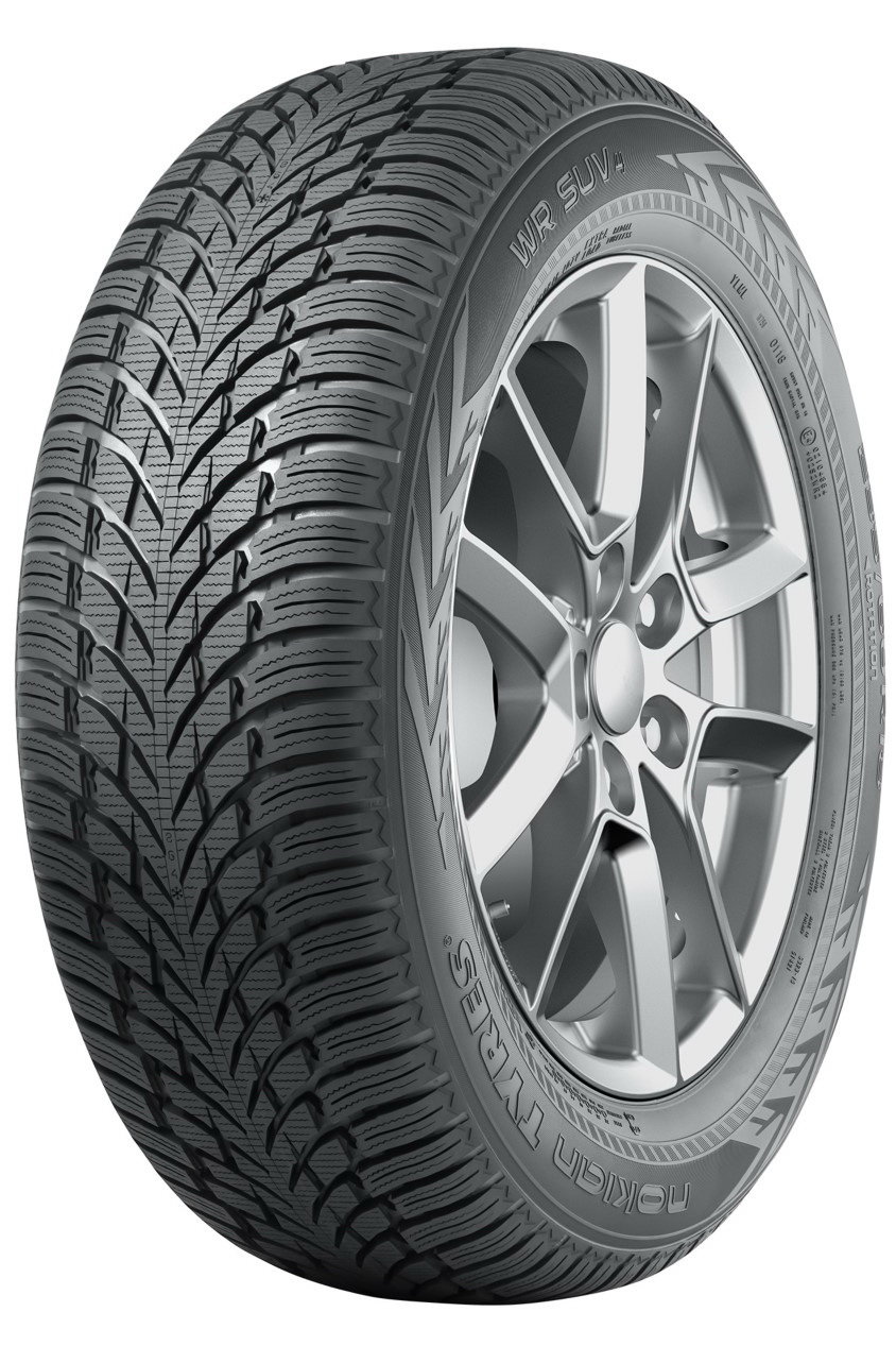 фото Шины nokian wr suv 4 315/40 r21 115w