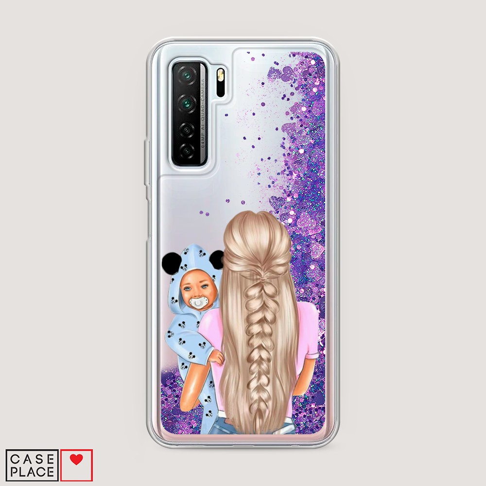 Чехол Awog на Huawei P40 lite 5G/Honor 30S Global/Nova 7 SE "Молодая мама", Разноцветный, 6103092-1
Чехол Awog на Huawei P40 lite 5G/Honor 30S Global/Nova 7 SE "Молодая мама", Разноцветный, 6103092-1
