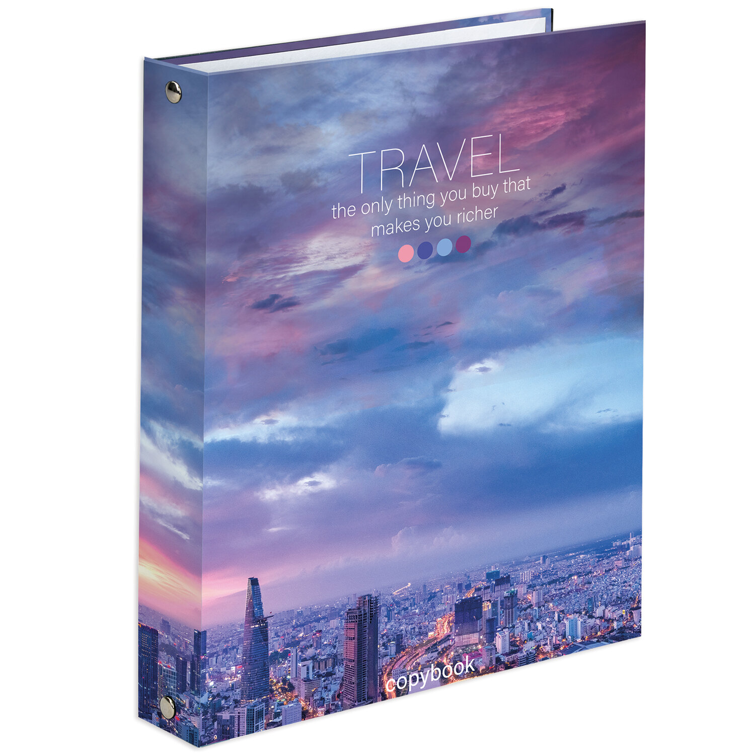 Тетрадь на кольцах BRAUBERG, Travel А5 165х215 мм, 120 л., твердый картон, клетка 4 шт
Тетрадь на кольцах BRAUBERG, Travel А5 165х215 мм, 120 л., твердый картон, клетка 4 шт