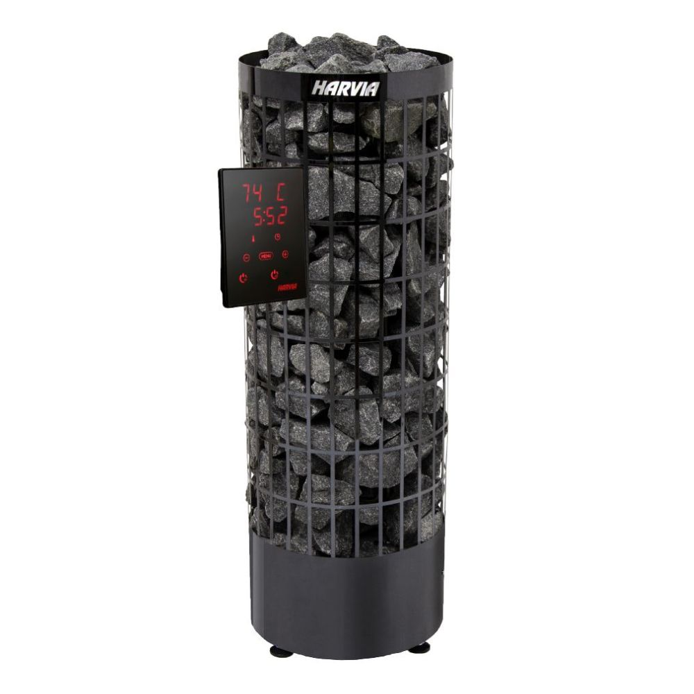 Электрическая печь для сауны Harvia Cilindro PC70XE Black Steel, Cilindro PC70XE Black Steel
Электрическая печь для сауны Harvia Cilindro PC70XE Black Steel, Cilindro PC70XE Black Steel