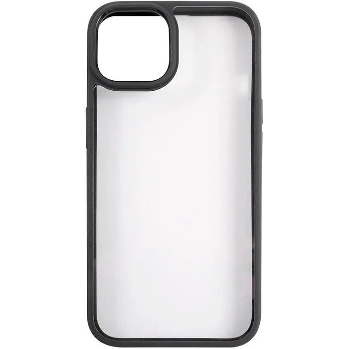 Чехол USAMS US-BH769 Transparent With Black Frame для iPhone 13, Черный, US-BH769 Transparent With Black Frame для iPhone 13
Чехол USAMS US-BH769 Transparent With Black Frame для iPhone 13, Черный, US-BH769 Transparent With Black Frame для iPhone 13