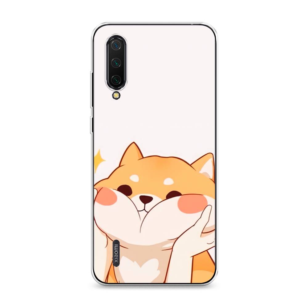 Чехол Awog на Xiaomi Mi A3 Lite/Mi CC9/Mi 9 Lite "Сладкий песик", Разноцветный, 36250-1
Чехол Awog на Xiaomi Mi A3 Lite/Mi CC9/Mi 9 Lite "Сладкий песик", Разноцветный, 36250-1