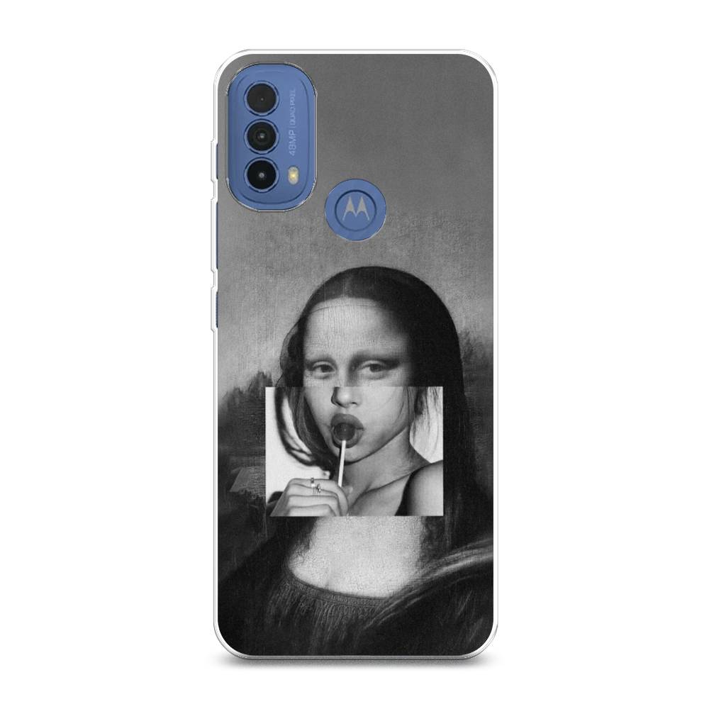 Чехол Awog на Lenovo K14 Plus/Motorola Moto E20/E30/E40 "Mona Lisa sucking lollipop", Разноцветный, 243550-9
Чехол Awog на Lenovo K14 Plus/Motorola Moto E20/E30/E40 "Mona Lisa sucking lollipop", Разноцветный, 243550-9