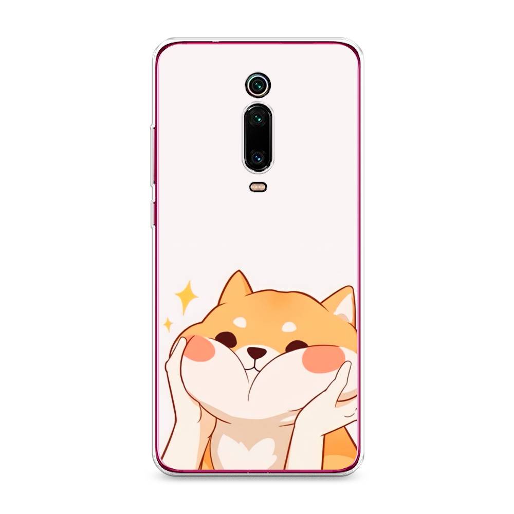 Чехол Awog на Xiaomi Redmi K20/K20 Pro/Mi 9T/9T Pro "Сладкий песик", Разноцветный, 35650-1
Чехол Awog на Xiaomi Redmi K20/K20 Pro/Mi 9T/9T Pro "Сладкий песик", Разноцветный, 35650-1