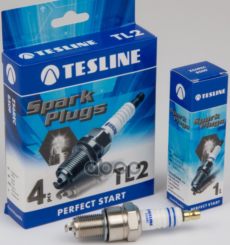 Свечи Зажигания Tesline Для А/М Lada 2108 Двиг. 8v Карбюратор (Zs6rec) К-Т 4 Шт., Tl2 TESL
Свечи Зажигания Tesline Для А/М Lada 2108 Двиг. 8v Карбюратор (Zs6rec) К-Т 4 Шт., Tl2 TESL