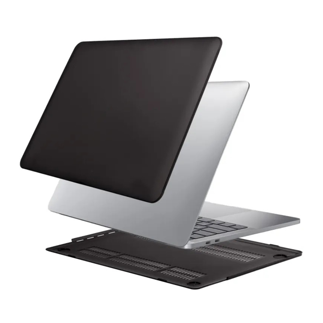 Накладка для ноутбука Apple Macbook Air 13" (2018-2020) А1932 А2337 Black, hardshell case Air
Накладка для ноутбука Apple Macbook Air 13" (2018-2020) А1932 А2337 Black, hardshell case Air