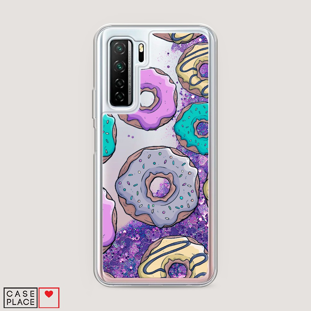 Чехол Awog на Huawei P40 lite 5G/Honor 30S/Nova 7 SE "Разноцветные пончики в глазури 2", Разноцветный, 6103092-1
Чехол Awog на Huawei P40 lite 5G/Honor 30S/Nova 7 SE "Разноцветные пончики в глазури 2", Разноцветный, 6103092-1