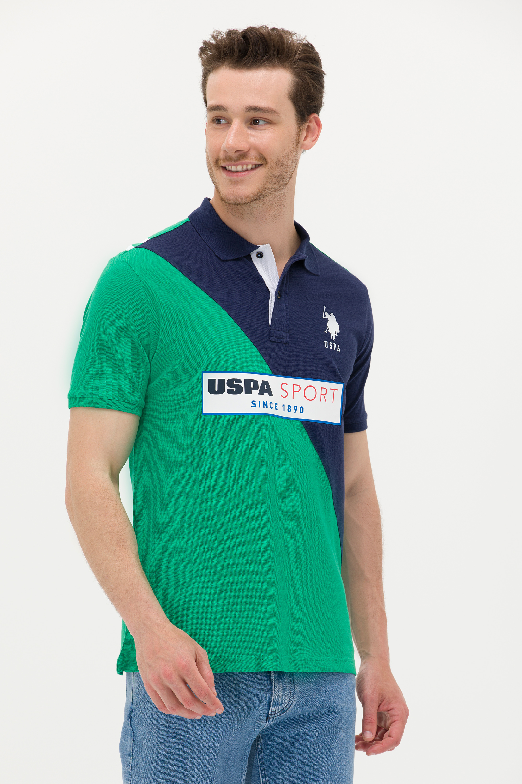 Футболка мужская U.S. POLO Assn. G081SZ0110T-JOPEL зеленая M, Зеленый, G081SZ0110T-JOPEL
Футболка мужская U.S. POLO Assn. G081SZ0110T-JOPEL зеленая M, Зеленый, G081SZ0110T-JOPEL