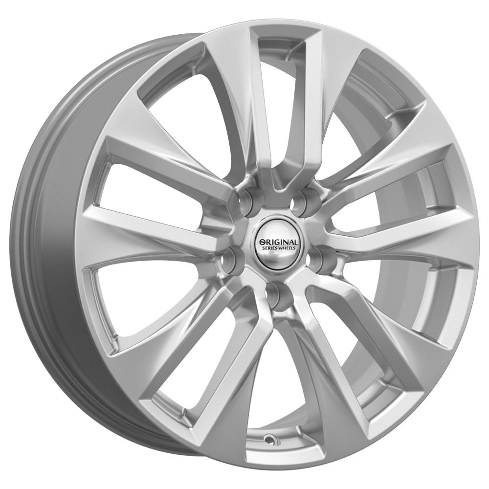 Колесный диск SKAD KL-330 7x18 5x114.3 ET37 D66.6 селена, 3910508 литой серебро, KL-330
Колесный диск SKAD KL-330 7x18 5x114.3 ET37 D66.6 селена, 3910508 литой серебро, KL-330