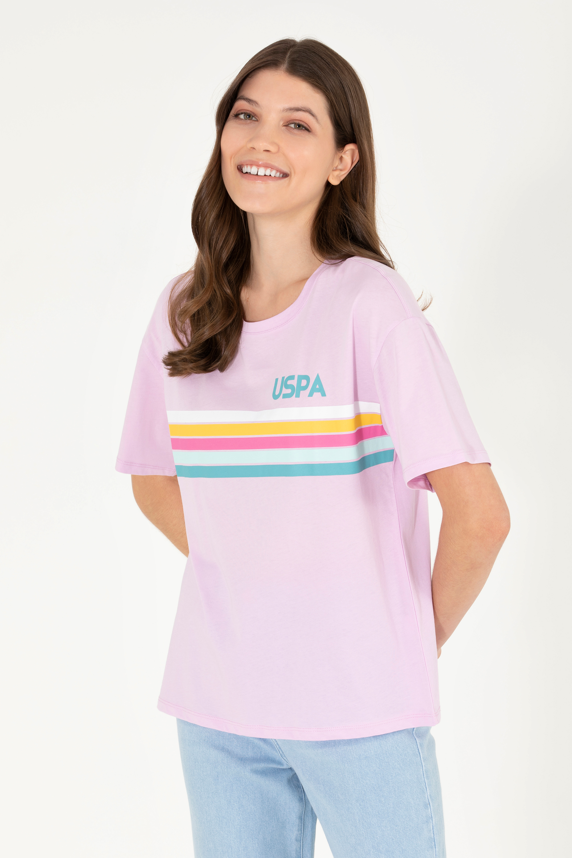 Футболка женская U.S. POLO Assn. G082GL0110GADALA фиолетовая XS, Фиолетовый, G082GL0110GADALA
Футболка женская U.S. POLO Assn. G082GL0110GADALA фиолетовая XS, Фиолетовый, G082GL0110GADALA