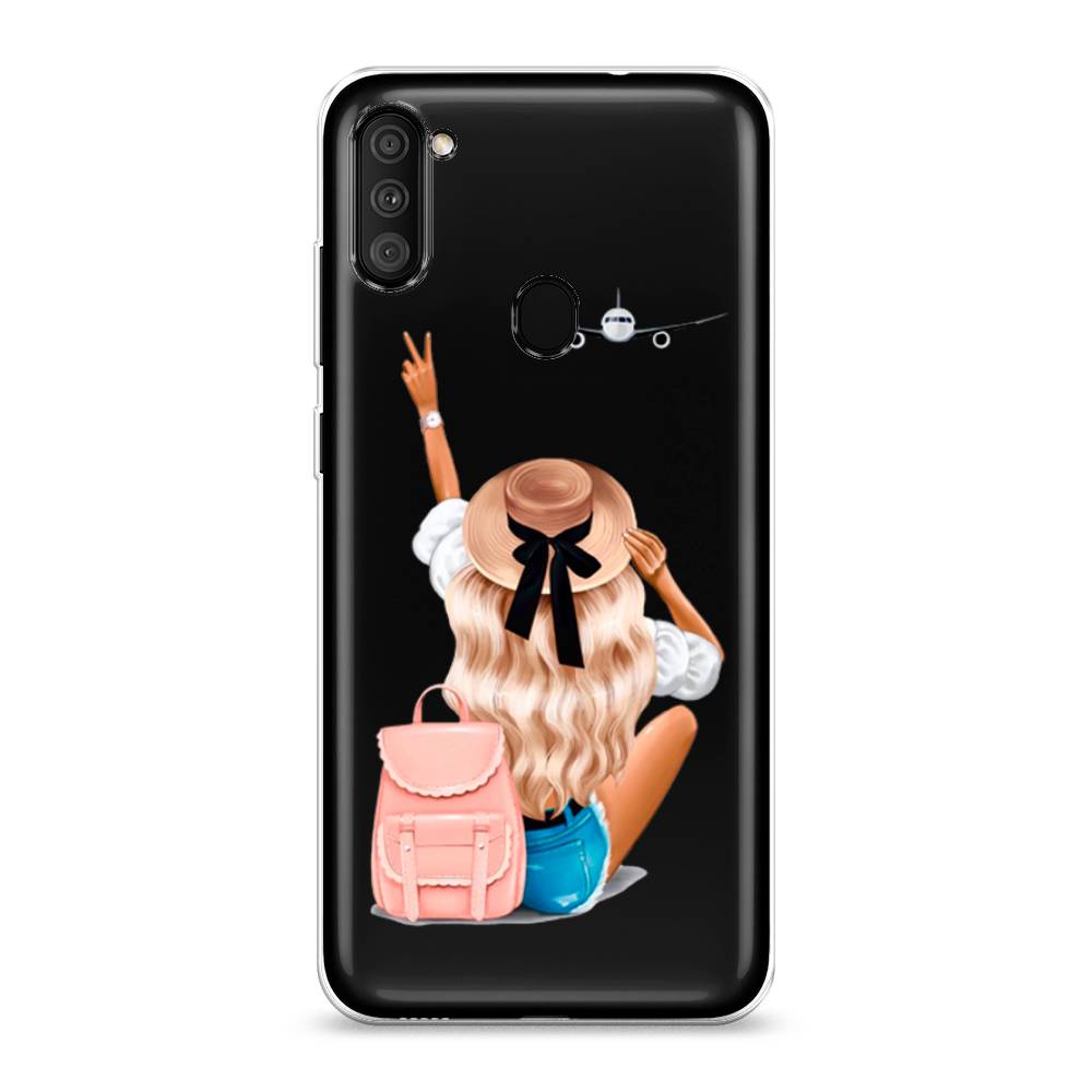 Чехол Awog на Samsung Galaxy M11 / Самсунг M11 "Автостопом самолетом", Разноцветный, 2100650-7
Чехол Awog на Samsung Galaxy M11 / Самсунг M11 "Автостопом самолетом", Разноцветный, 2100650-7