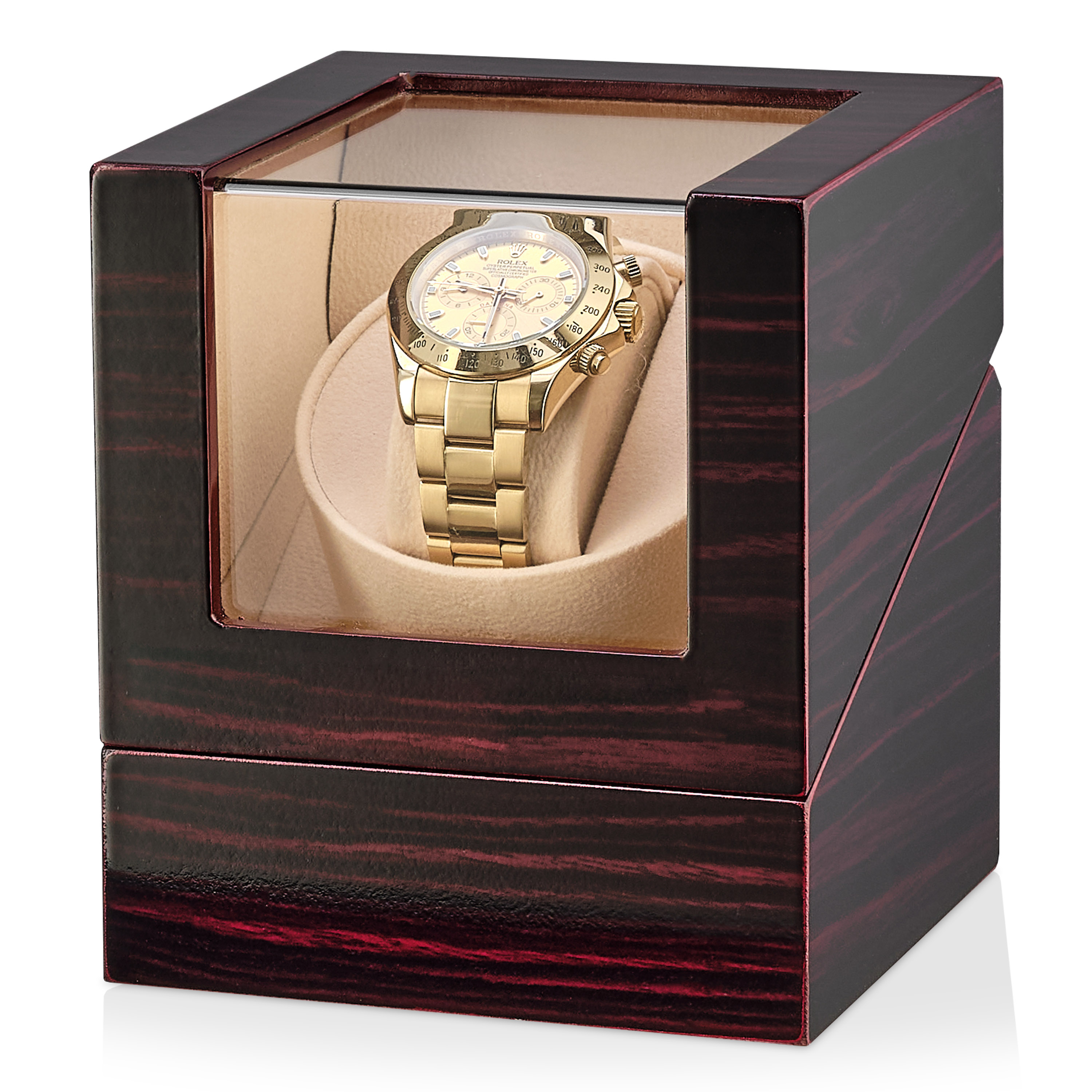 Шкатулка виндер для наручных механических часов с подзаводом Leader Amber-11-EC, Коричневый
Шкатулка виндер для наручных механических часов с подзаводом Leader Amber-11-EC, Коричневый