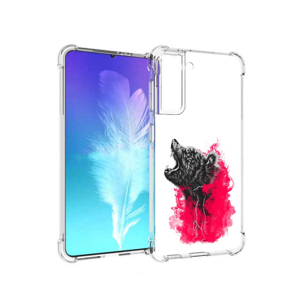 Чехол MyPads Tocco для Samsung Galaxy S21 медведь в дымке (PT157088.510.463), Прозрачный, Tocco
Чехол MyPads Tocco для Samsung Galaxy S21 медведь в дымке (PT157088.510.463), Прозрачный, Tocco