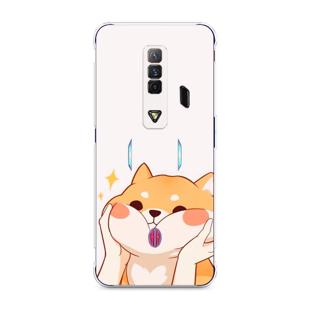 Чехол Awog на ZTE Nubia Red Magic 7 / ЗТЕ Нубиа Ред Мэджик 7 "Сладкий песик", Разноцветный, 135950-1
Чехол Awog на ZTE Nubia Red Magic 7 / ЗТЕ Нубиа Ред Мэджик 7 "Сладкий песик", Разноцветный, 135950-1