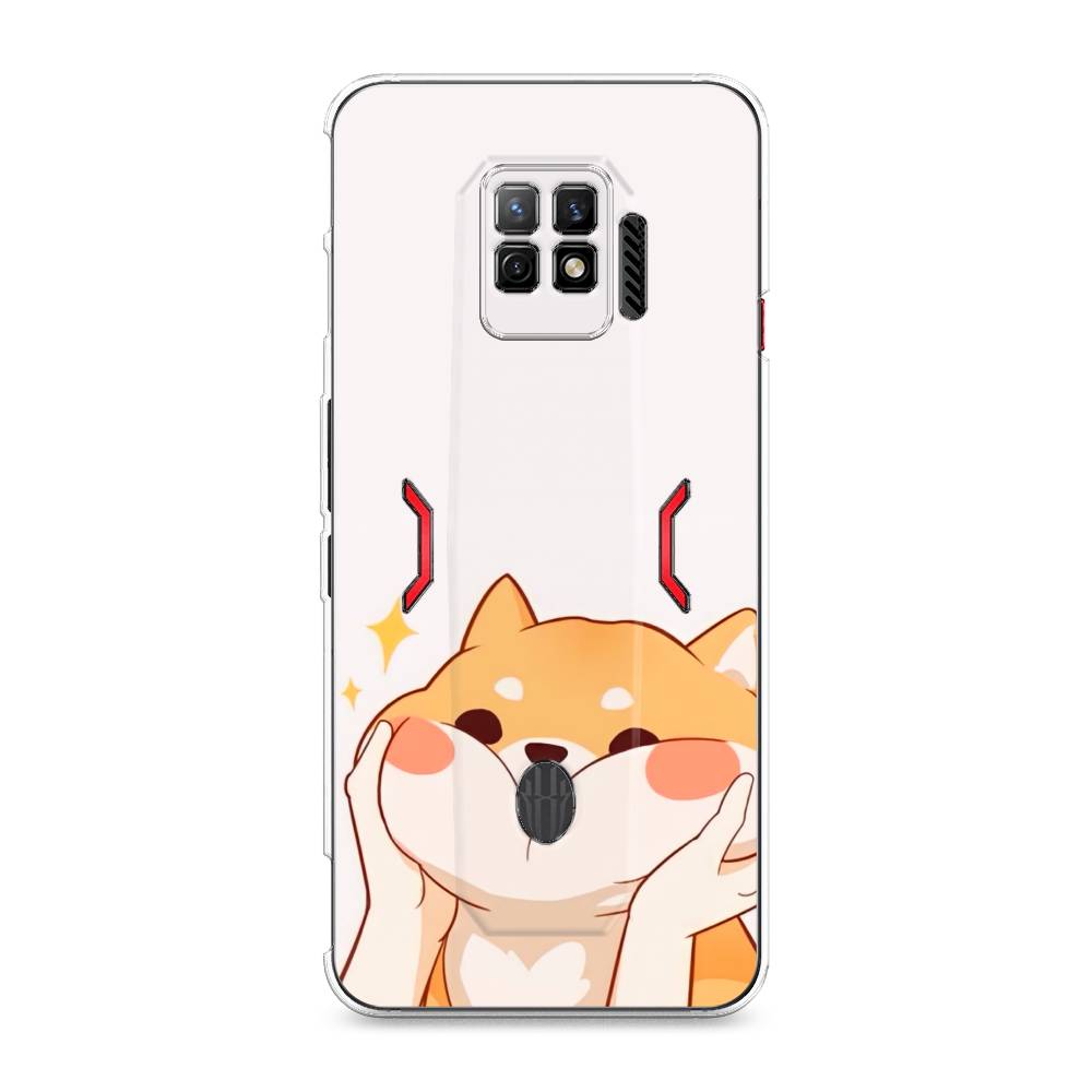 Чехол Awog на ZTE Nubia Red Magic 7 Pro / ЗТЕ Нубиа Ред Мэджик 7 Pro "Сладкий песик", Разноцветный, 136050-1
Чехол Awog на ZTE Nubia Red Magic 7 Pro / ЗТЕ Нубиа Ред Мэджик 7 Pro "Сладкий песик", Разноцветный, 136050-1