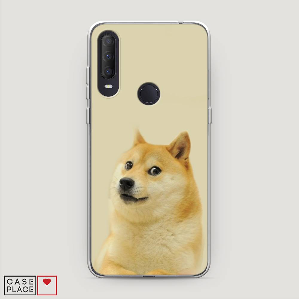 Чехол Awog на Alcatel 1S (2020) / Алкатель 1S (2020) "Собака подозревака", Разноцветный, 170850-9
Чехол Awog на Alcatel 1S (2020) / Алкатель 1S (2020) "Собака подозревака", Разноцветный, 170850-9