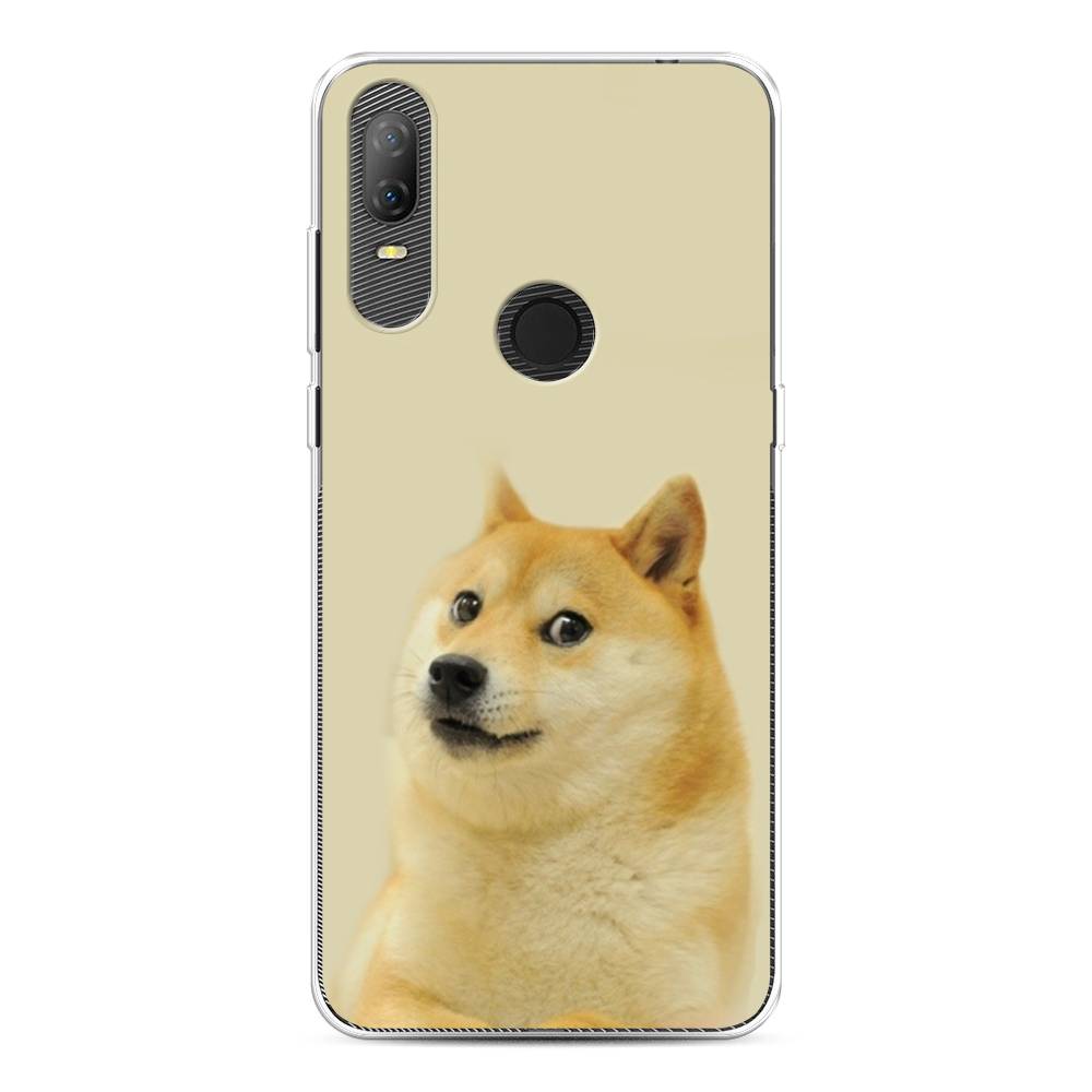 Чехол Awog на Alcatel 1V (2020) 5007U / Алкатель 1V (2020) 5007U "Собака подозревака", 170950-9
Чехол Awog на Alcatel 1V (2020) 5007U / Алкатель 1V (2020) 5007U "Собака подозревака", 170950-9
