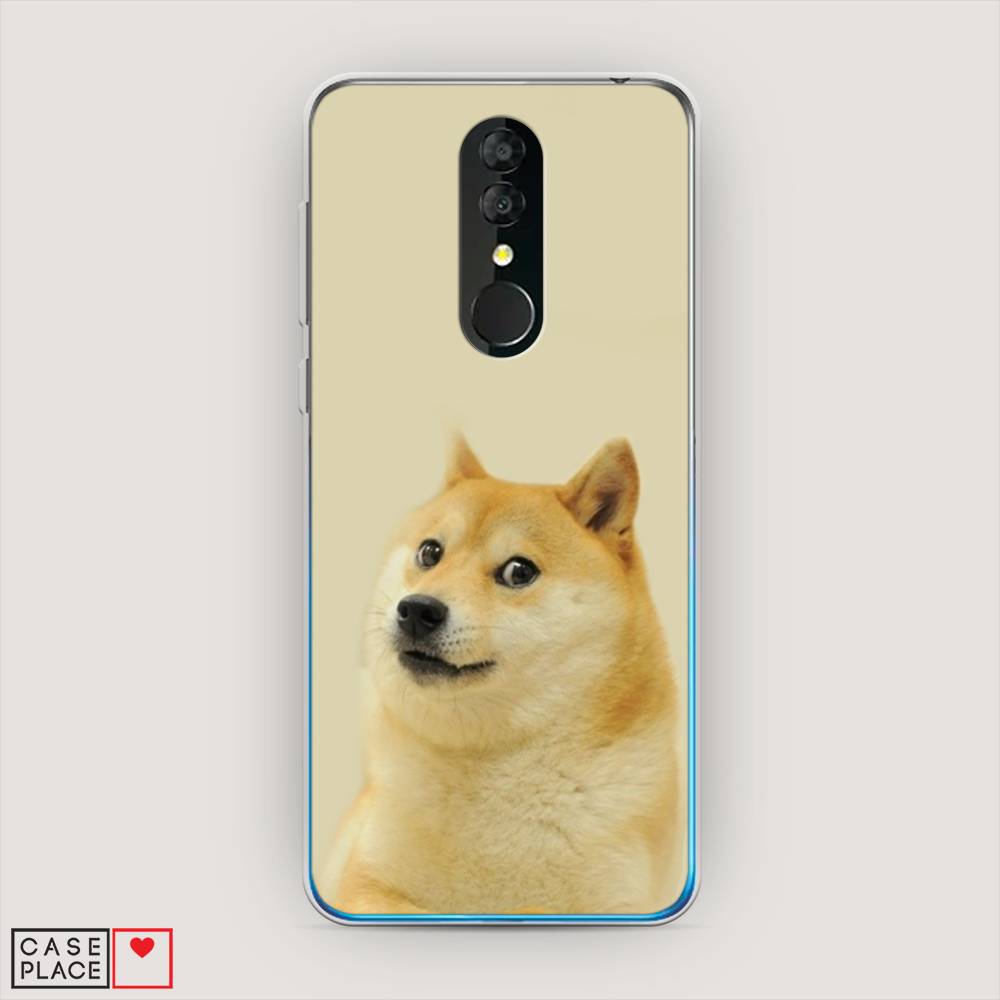 Чехол Awog на Alcatel 3 5053Y (2019) / Алкатель 3 5053Y (2019) "Собака подозревака", Разноцветный, 170550-9
Чехол Awog на Alcatel 3 5053Y (2019) / Алкатель 3 5053Y (2019) "Собака подозревака", Разноцветный, 170550-9