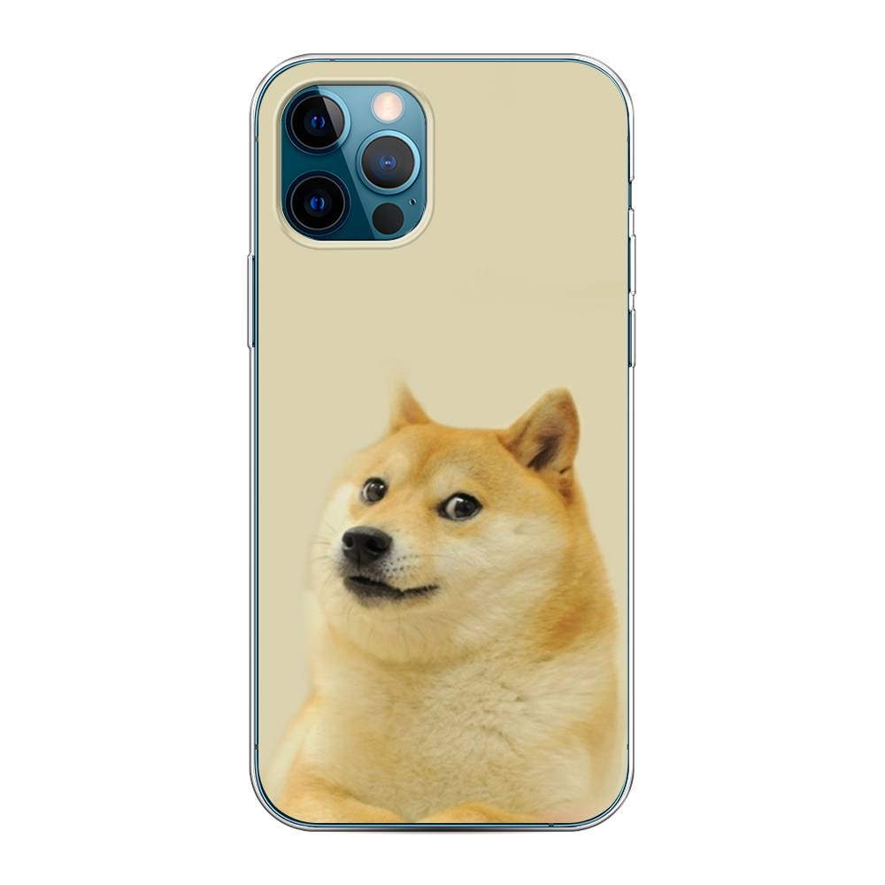 Чехол Awog на Apple iPhone 12 Pro / Айфон 12 Pro "Собака подозревака", Разноцветный, 12850-9
Чехол Awog на Apple iPhone 12 Pro / Айфон 12 Pro "Собака подозревака", Разноцветный, 12850-9