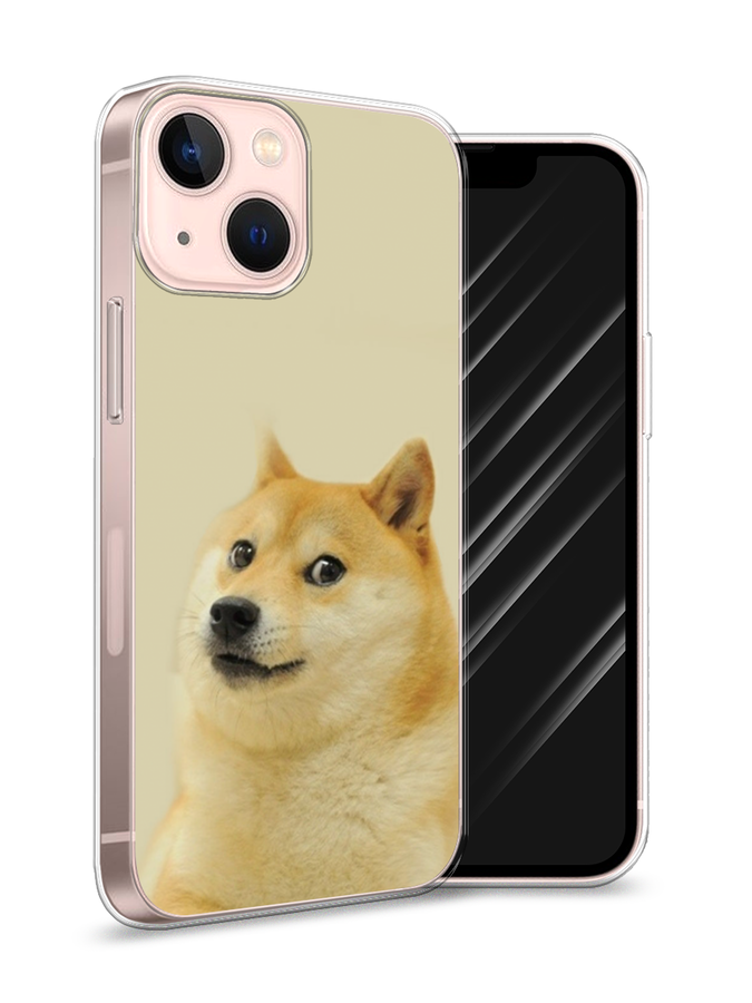 Чехол Awog на Apple iPhone 13 mini / Айфон 13 mini "Собака подозревака", Разноцветный, 14150-9
Чехол Awog на Apple iPhone 13 mini / Айфон 13 mini "Собака подозревака", Разноцветный, 14150-9