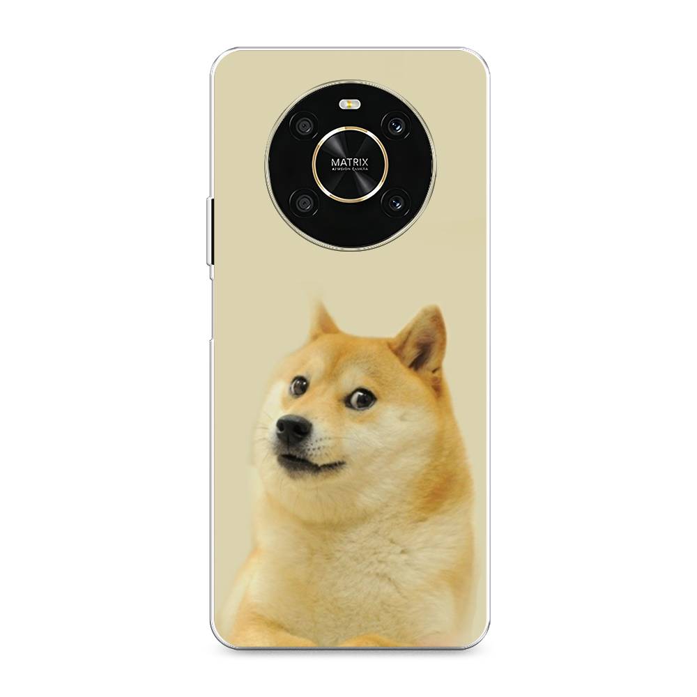 Чехол Awog на Honor X9 4G/Magic4 Lite 4G "Собака подозревака", Разноцветный, 6108150-9
Чехол Awog на Honor X9 4G/Magic4 Lite 4G "Собака подозревака", Разноцветный, 6108150-9