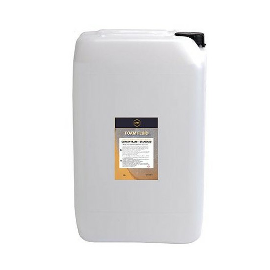 Аксессуар для генератора эффектов SFAT FOAM FLUID STANDART - 25L, FOAM FLUID STANDART - 25L
Аксессуар для генератора эффектов SFAT FOAM FLUID STANDART - 25L, FOAM FLUID STANDART - 25L