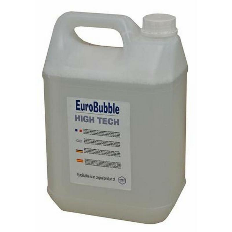 Жидкость для мыльных пузырей SFAT EUROBUBBLE HIGH TECH CAN 5L, EUROBUBBLE HIGH TECH CAN 5L
Жидкость для мыльных пузырей SFAT EUROBUBBLE HIGH TECH CAN 5L, EUROBUBBLE HIGH TECH CAN 5L