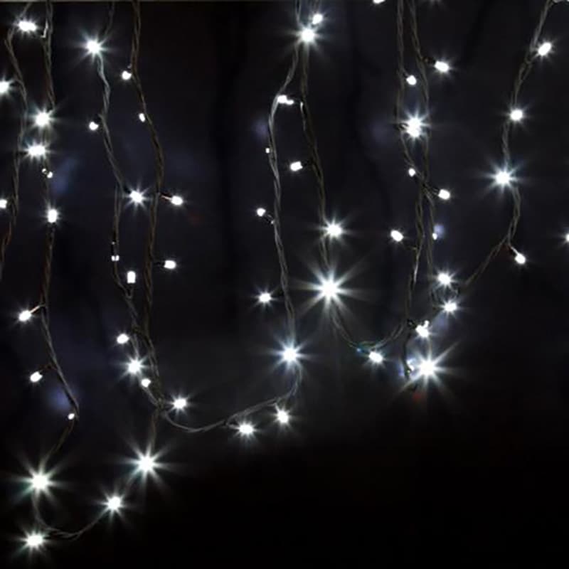 Световая гирлянда новогодняя Neon-Night Дюраплей LED 315-115 10 м белый холодный, (20 м) Дюраплей LED 315-115
Световая гирлянда новогодняя Neon-Night Дюраплей LED 315-115 10 м белый холодный, (20 м) Дюраплей LED 315-115