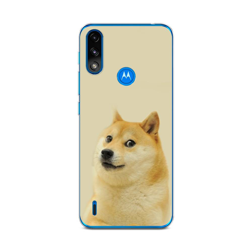 Чехол Awog на Lenovo K13/Motorola Moto E7 Power "Собака подозревака", Разноцветный, 242450-9
Чехол Awog на Lenovo K13/Motorola Moto E7 Power "Собака подозревака", Разноцветный, 242450-9