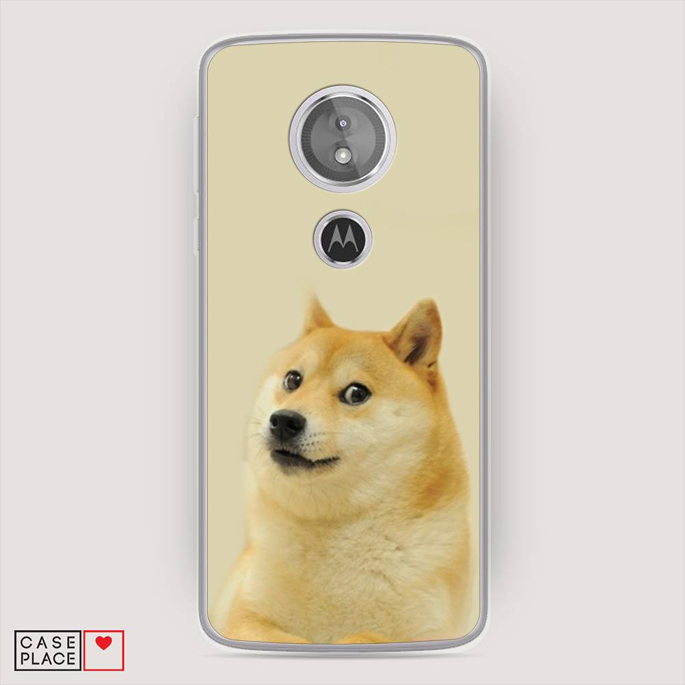 Чехол Awog на Motorola Moto G6 Play / Моторола Мото G6 Плэй "Собака подозревака", Разноцветный, 240950-9
Чехол Awog на Motorola Moto G6 Play / Моторола Мото G6 Плэй "Собака подозревака", Разноцветный, 240950-9