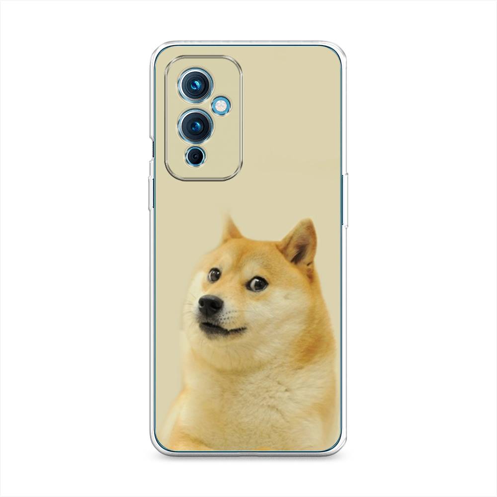 Чехол Awog на OnePlus 9 LE2110 / ВанПлас 9 LE2110 "Собака подозревака", Разноцветный, 152750-9
Чехол Awog на OnePlus 9 LE2110 / ВанПлас 9 LE2110 "Собака подозревака", Разноцветный, 152750-9