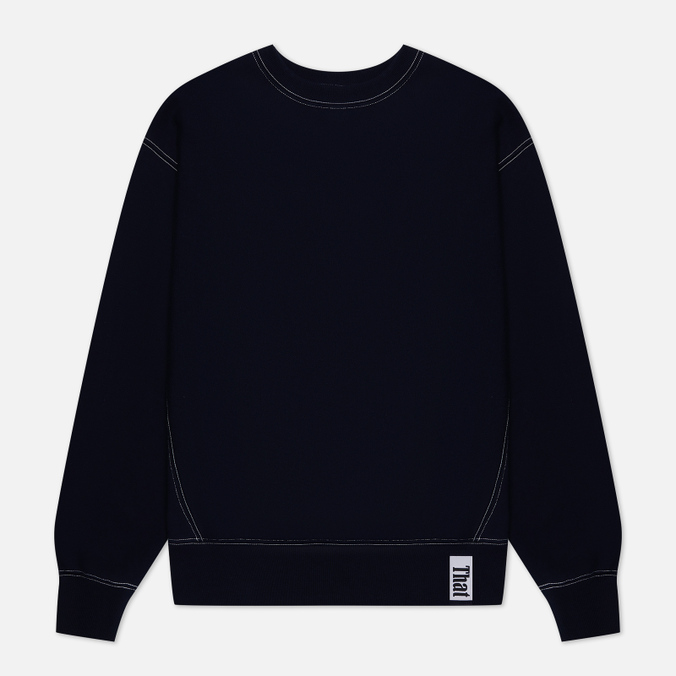 Мужская толстовка thisisneverthat Contrast Stitch Crew Neck синий, Размер M, Contrast Stitch Crew Neck
Мужская толстовка thisisneverthat Contrast Stitch Crew Neck синий, Размер M, Contrast Stitch Crew Neck