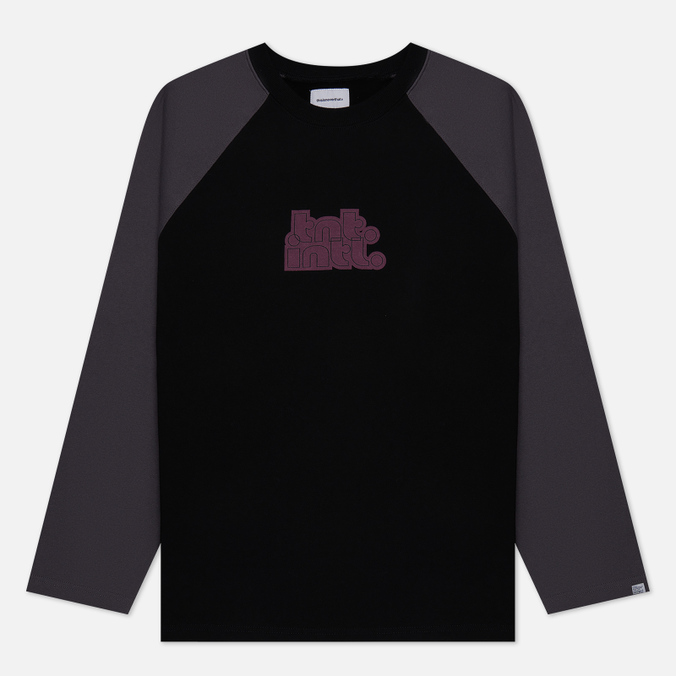 Мужская толстовка thisisneverthat Raglan Crew Neck чёрный, Размер L, Черный, Raglan Crew Neck
Мужская толстовка thisisneverthat Raglan Crew Neck чёрный, Размер L, Черный, Raglan Crew Neck