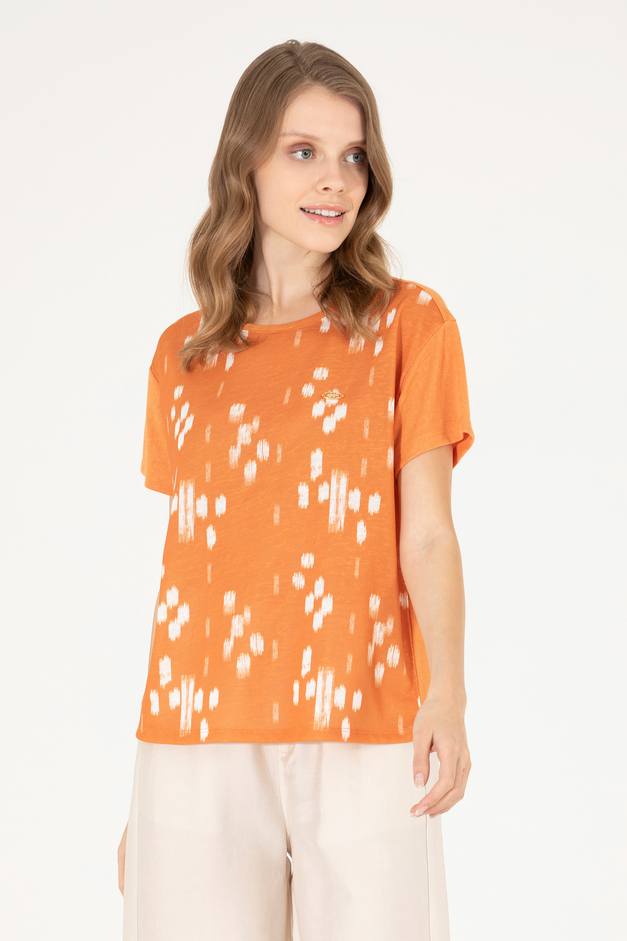 Футболка женская U.S. POLO Assn. G082SZ0110MERY оранжевая 2XS, Оранжевый, G082SZ0110MERY
Футболка женская U.S. POLO Assn. G082SZ0110MERY оранжевая 2XS, Оранжевый, G082SZ0110MERY