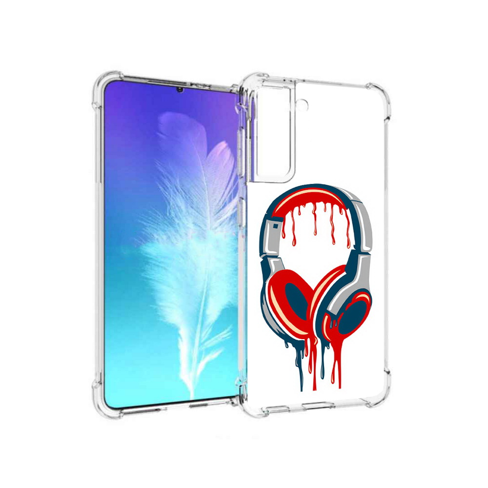 Чехол MyPads Tocco для Samsung Galaxy S21 не делай громко (PT157088.510.517), Прозрачный, Tocco
Чехол MyPads Tocco для Samsung Galaxy S21 не делай громко (PT157088.510.517), Прозрачный, Tocco