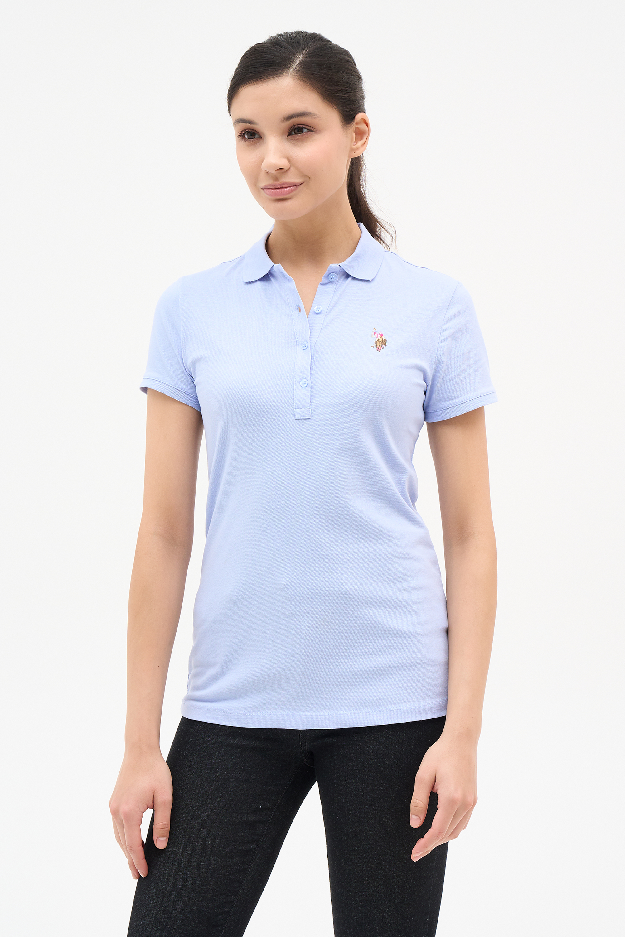 Футболка женская U.S. POLO Assn. G082SZ0110TP0123-CLR фиолетовая 2XS, Фиолетовый, G082SZ0110TP0123-CLR
Футболка женская U.S. POLO Assn. G082SZ0110TP0123-CLR фиолетовая 2XS, Фиолетовый, G082SZ0110TP0123-CLR