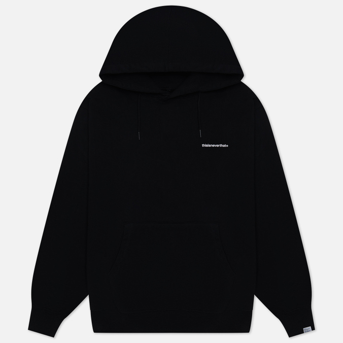 Мужская толстовка thisisneverthat Basic T-Logo Hoodie чёрный, Размер S, Basic T-Logo Hoodie
Мужская толстовка thisisneverthat Basic T-Logo Hoodie чёрный, Размер S, Basic T-Logo Hoodie