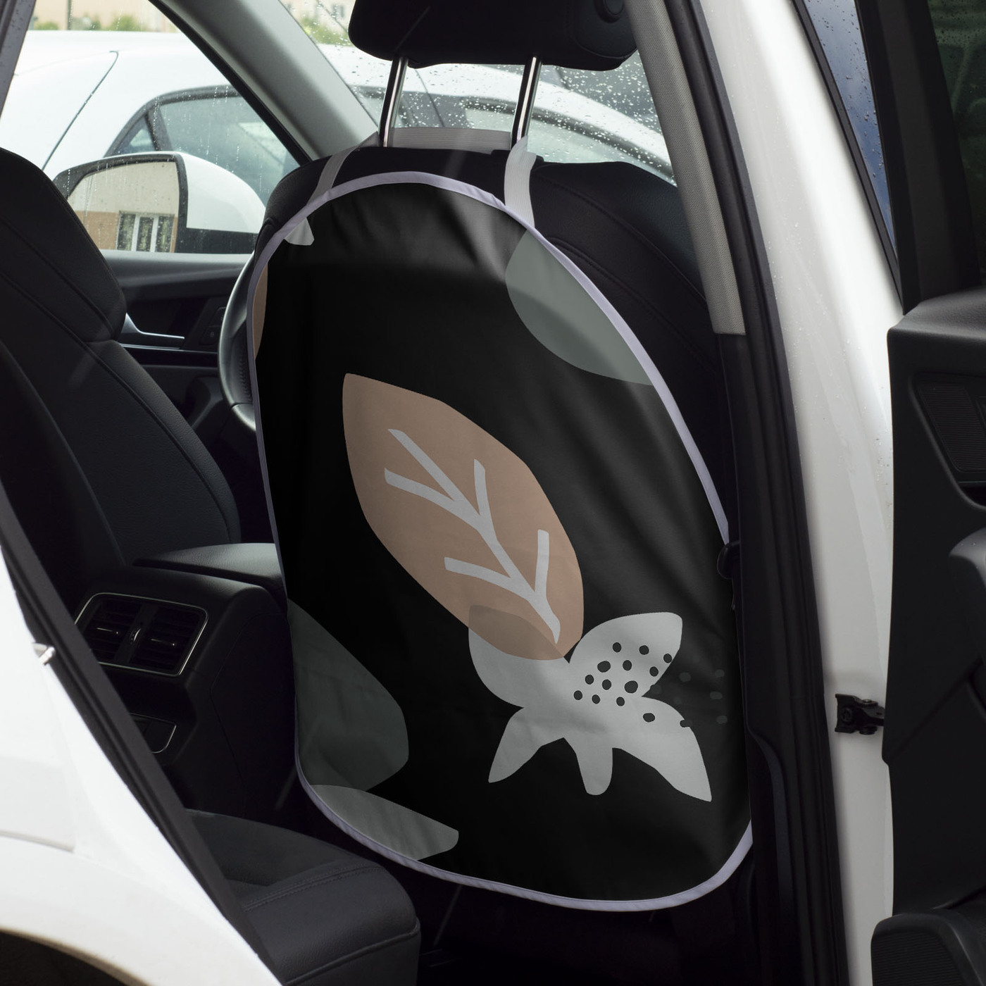 Защитная накидка на спинку сиденья автомобиля, универсальная, 57х62 см, Gorolla
Защитная накидка на спинку сиденья автомобиля, универсальная, 57х62 см, Gorolla