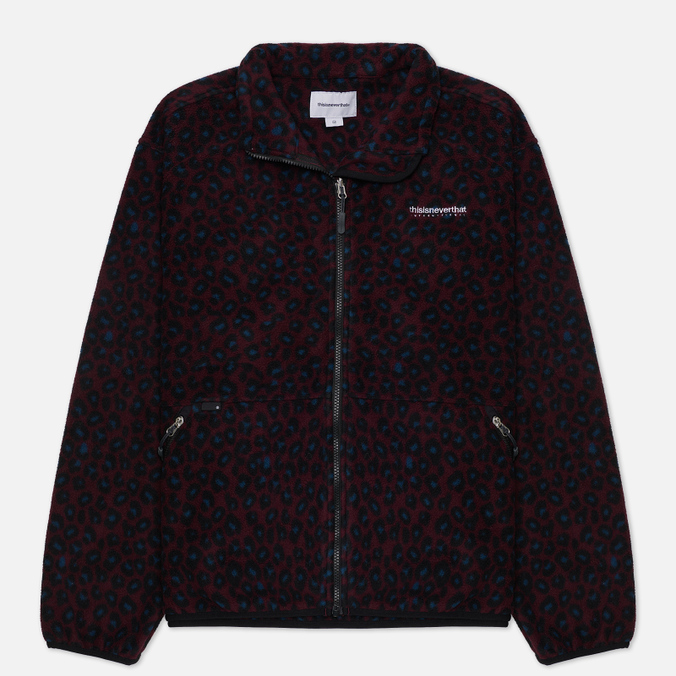 Мужская флисовая куртка thisisneverthat INTL. Fleece бордовый, Размер L, INTL. Fleece
Мужская флисовая куртка thisisneverthat INTL. Fleece бордовый, Размер L, INTL. Fleece