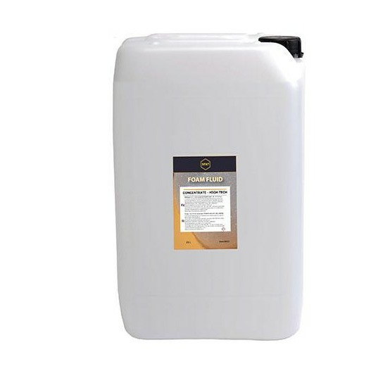 Аксессуар для генератора эффектов SFAT FOAM FLUID HIGH TECH - 25L, FOAM FLUID HIGH TECH - 25L
Аксессуар для генератора эффектов SFAT FOAM FLUID HIGH TECH - 25L, FOAM FLUID HIGH TECH - 25L