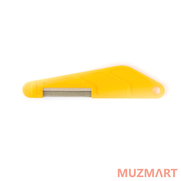 MusicNomad MN651 надфиль для пропила верхнего порожка
MusicNomad MN651 надфиль для пропила верхнего порожка